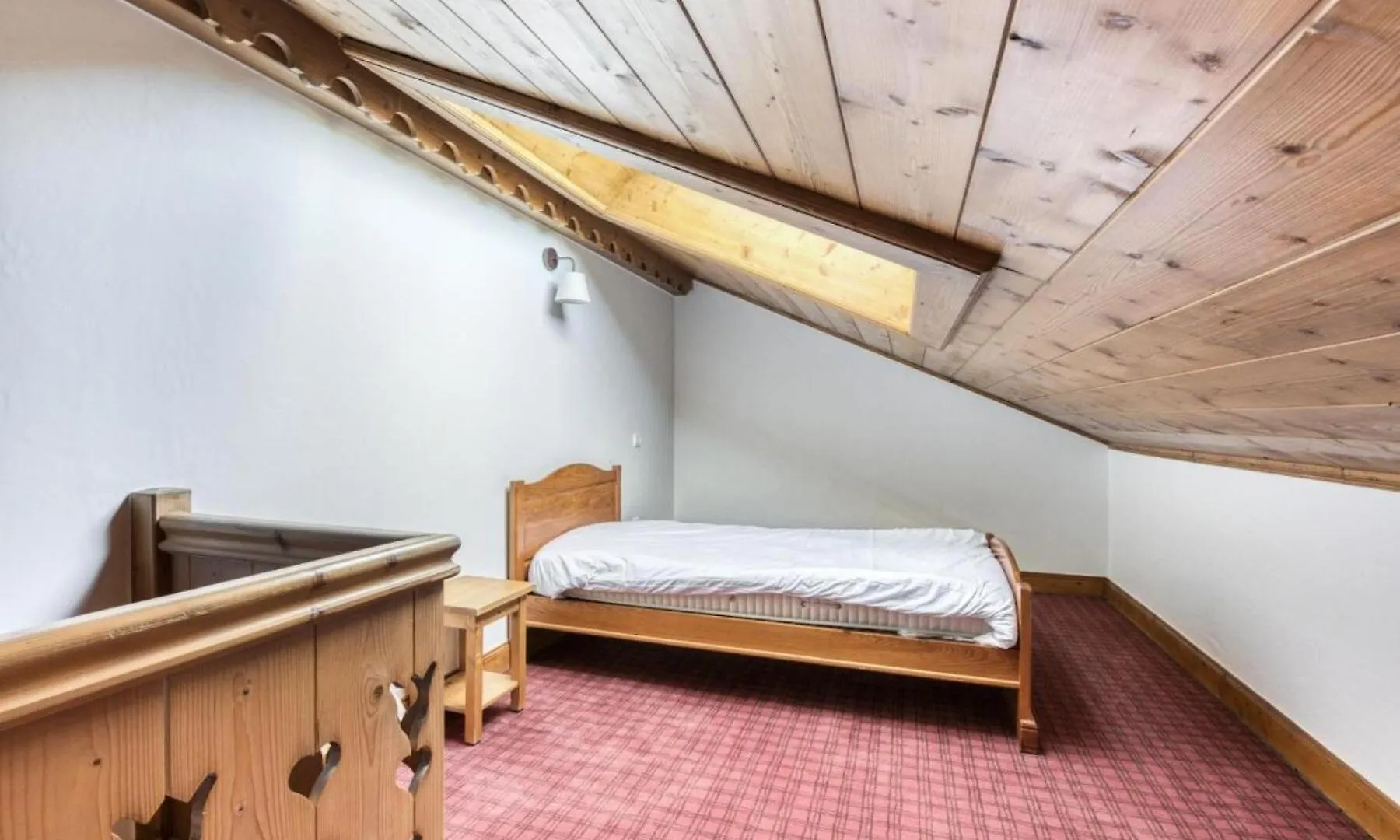 Residence Les Fermes Du Soleil - Maeva Home - Appartement Duplex 4 Pieces 8 Personnes - Prestige Mae-6447 Les Carroz d'Araches France