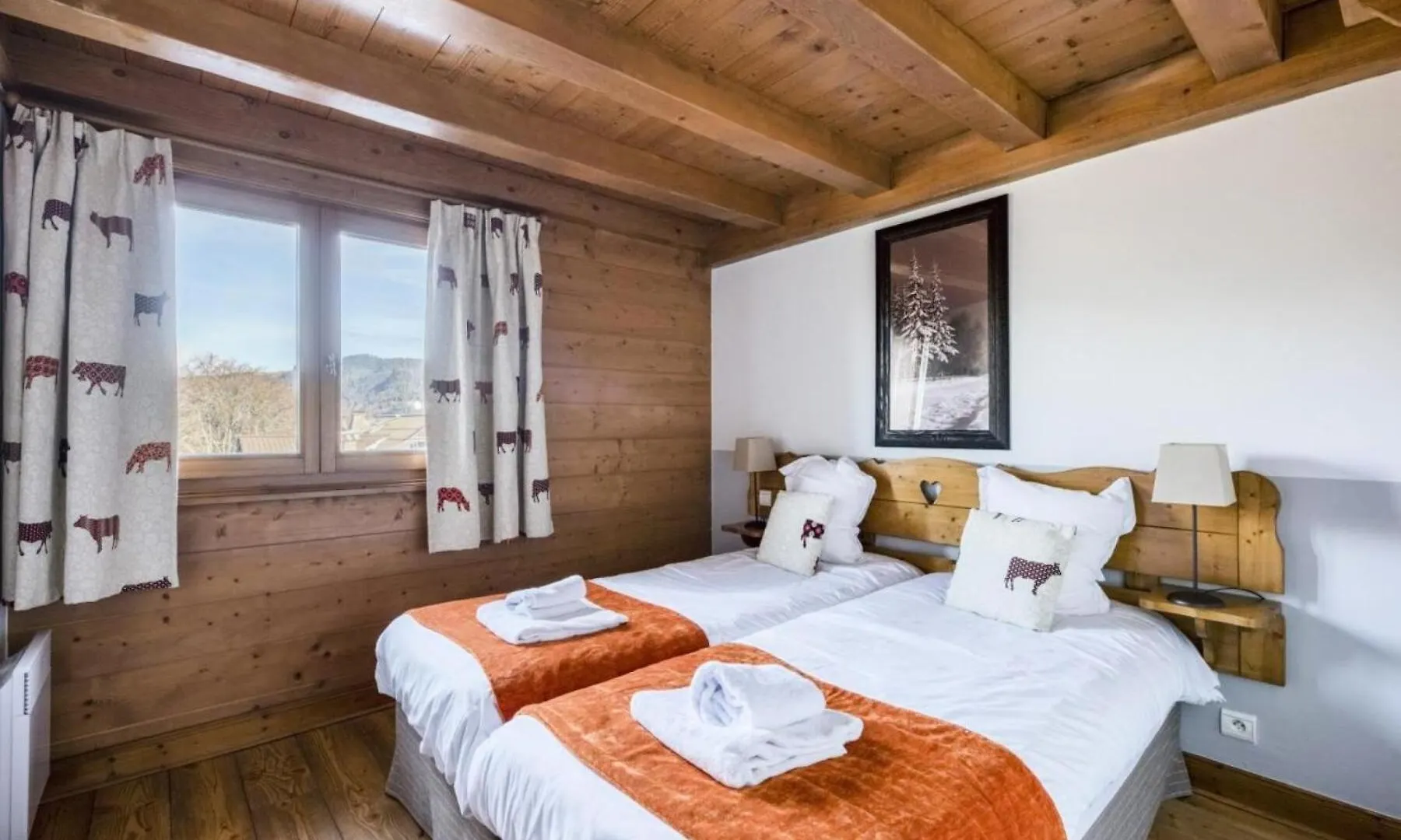Residence Les Fermes Du Soleil - Maeva Home - Appartement Duplex 4 Pieces 8 Personnes - Prestige Mae-6447 Les Carroz d'Araches 0*,  France