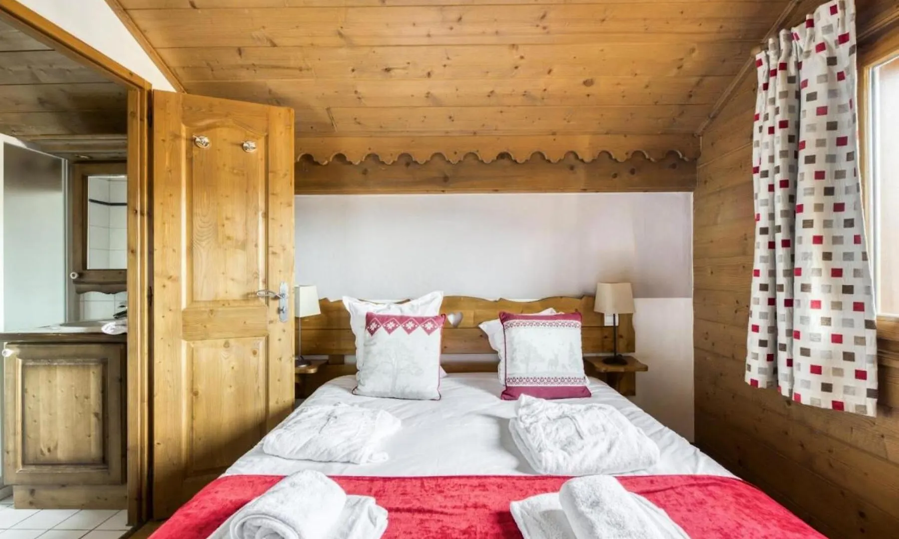 Residence Les Fermes Du Soleil - Maeva Home - Appartement Duplex 4 Pieces 8 Personnes - Prestige Mae-6447 Les Carroz d'Araches 0*,