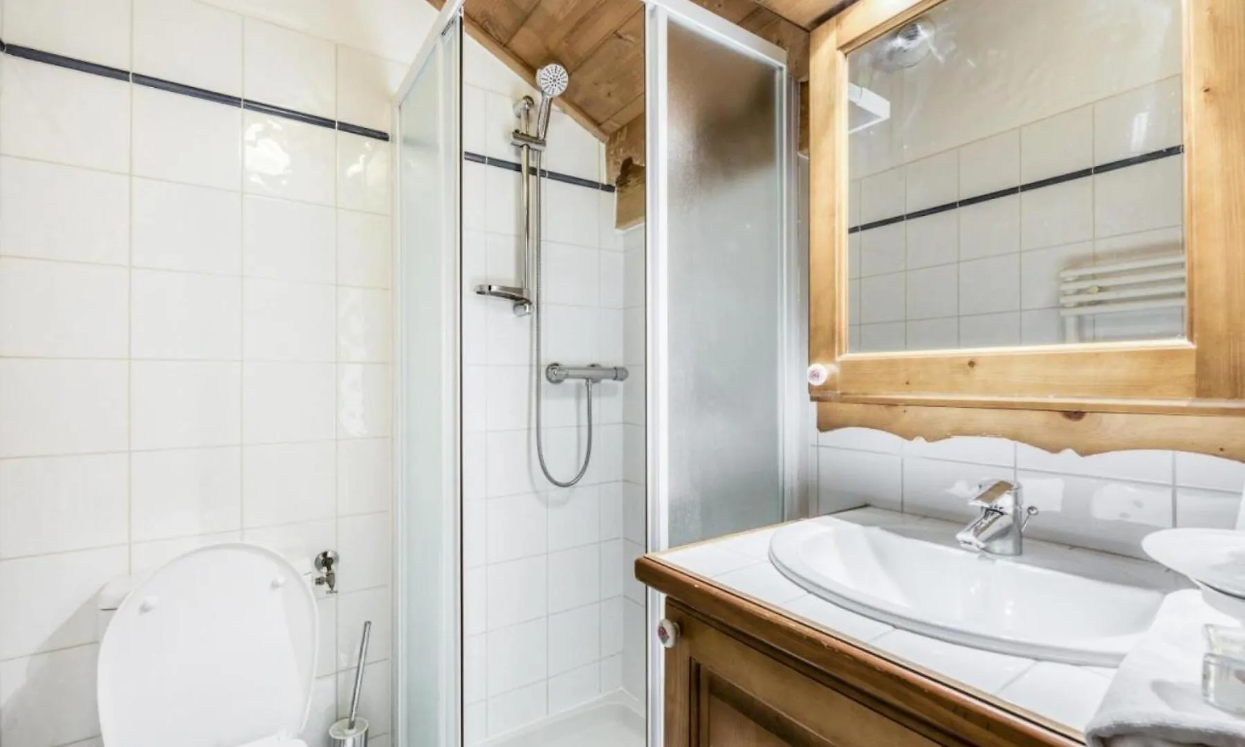 Apartment Residence Les Fermes Du Soleil - Maeva Home - Appartement Duplex 4 Pieces 8 Personnes - Prestige Mae-6447 Les Carroz d'Araches France