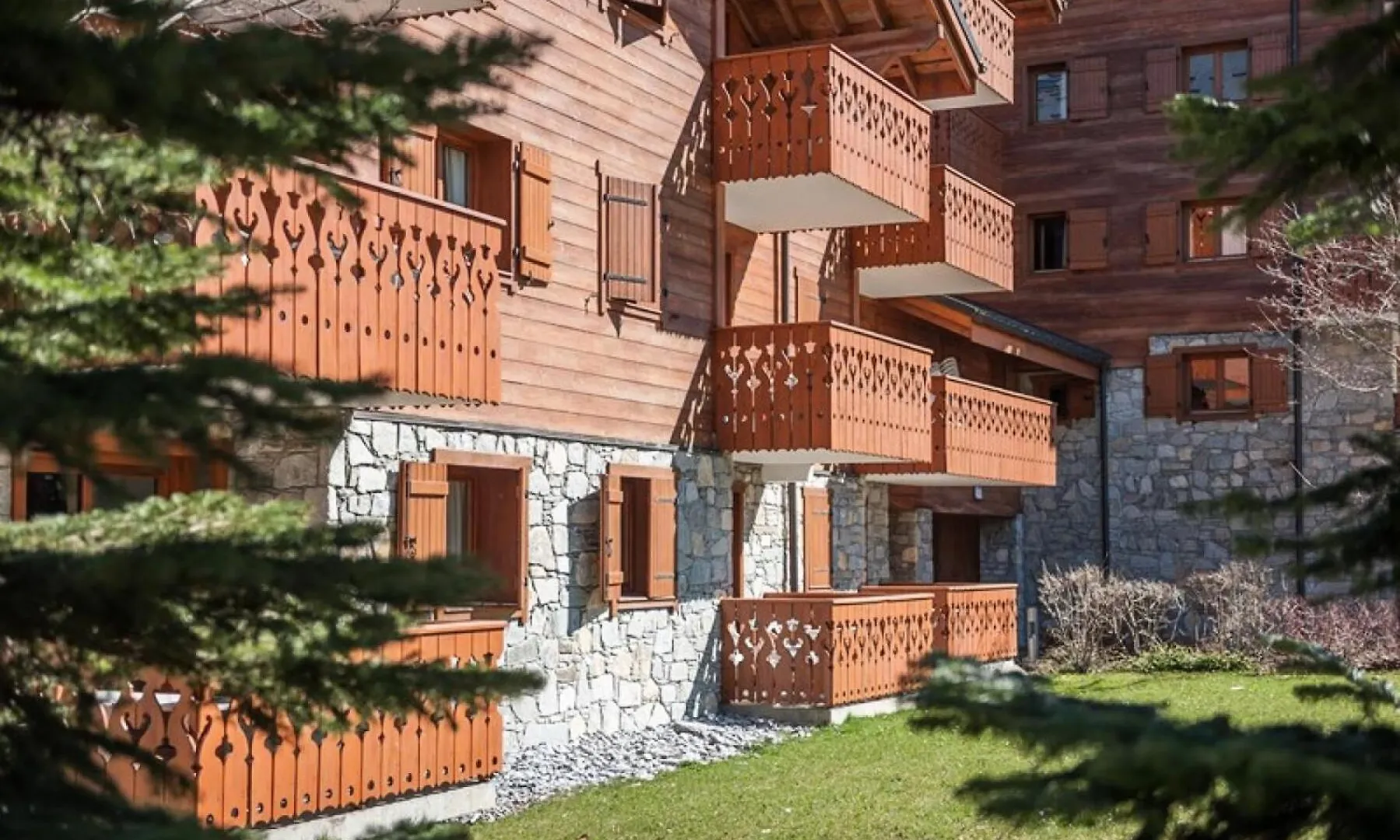 Residence Les Fermes Du Soleil - Maeva Home - Appartement Duplex 4 Pieces 8 Personnes - Prestige Mae-6447 Les Carroz d'Araches 0*,  France