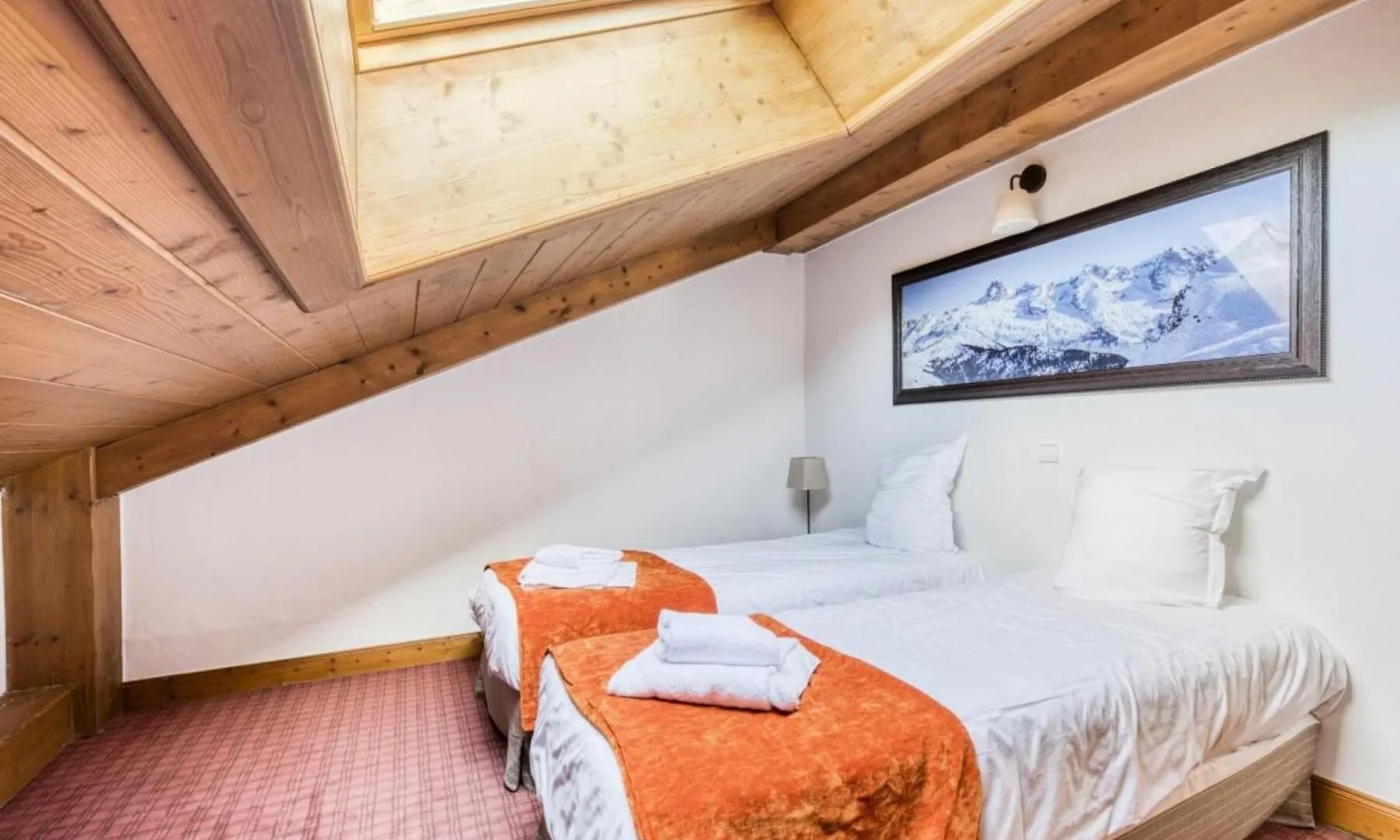 Residence Les Fermes Du Soleil - Maeva Home - Appartement Duplex 4 Pieces 8 Personnes - Prestige Mae-6447 Les Carroz d'Araches Apartment