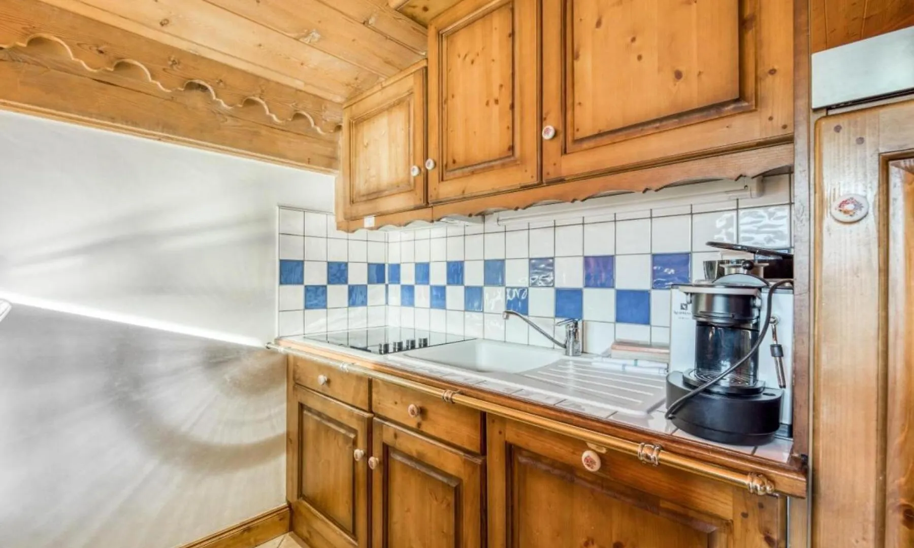 Residence Les Fermes Du Soleil - Maeva Home - Appartement Duplex 4 Pieces 8 Personnes - Prestige Mae-6447 Les Carroz d'Araches Apartment