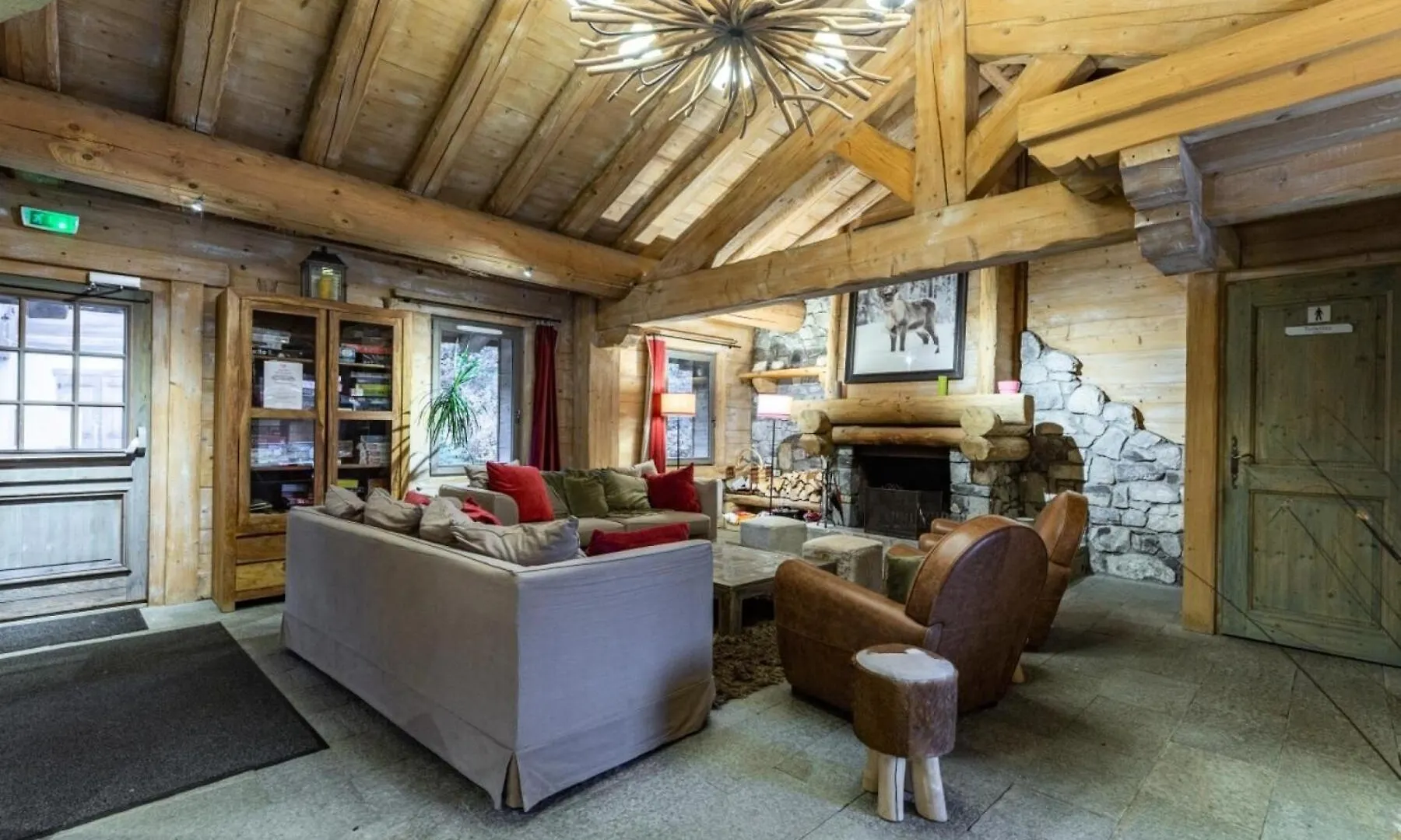Residence Les Fermes Du Soleil - Maeva Home - Appartement Duplex 4 Pieces 8 Personnes - Prestige Mae-6447 Les Carroz d'Araches